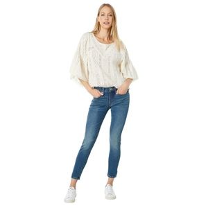 Lucky Brand High-Rise Ankle Skinny Lolita Women’s Jeans - Size: 30